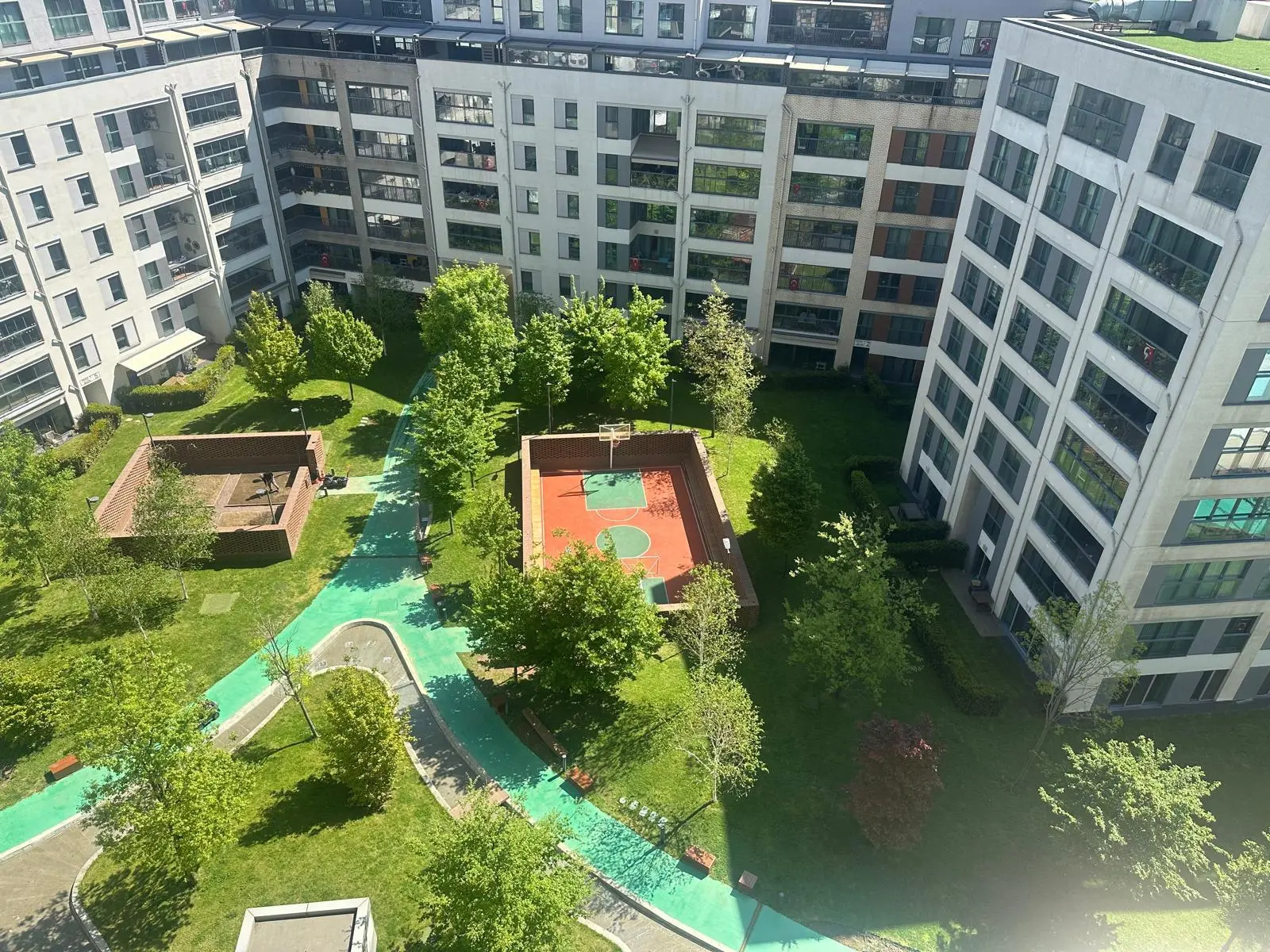 Apartments in Kartal